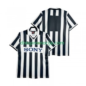 Juventus 1995 Dres Retro Domaći 1996 Kratkih Rukava